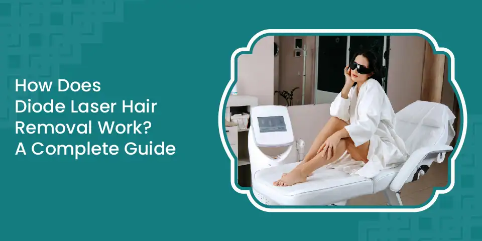 How Does Diode Laser Hair Removal Work
